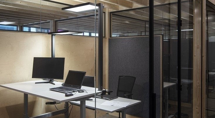 SLV:N WORKLIGHT MODERNIIN TOIMISTOVALAISTUKSEEN!