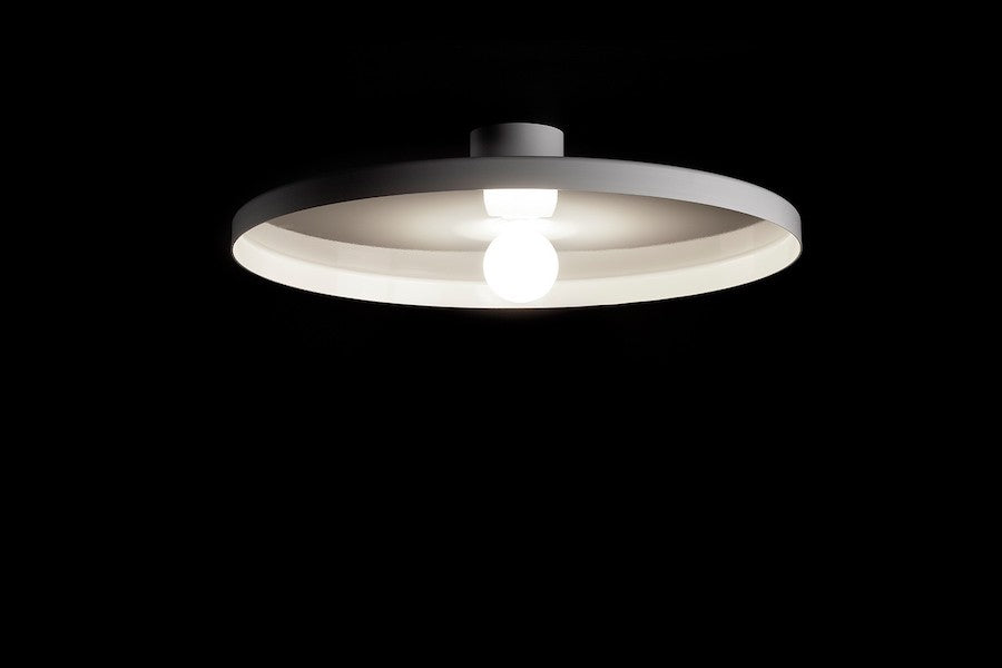 Disk ceiling/wall pinta-asennettava katto-ja seinävalaisin