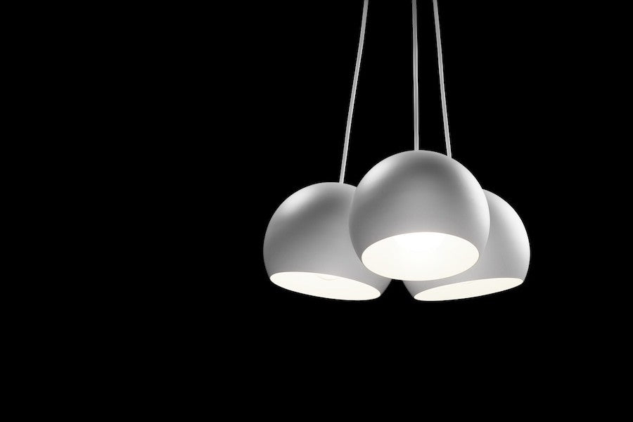 Sphere big 3 3-osainen riippuvalaisin