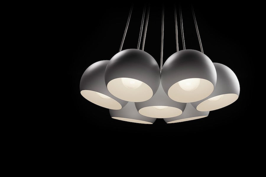 Sphere big 7 7-osainen riippuvalaisin