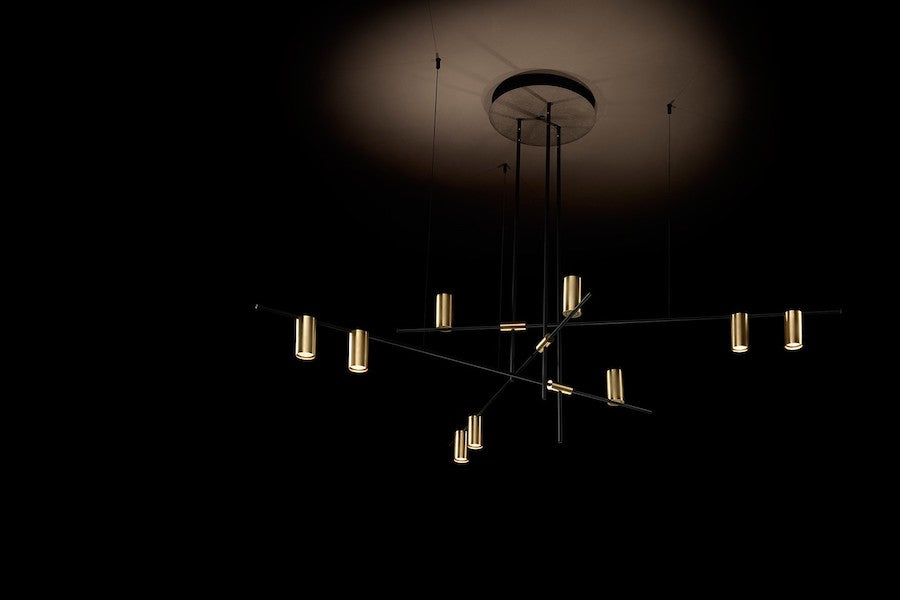 Tribes 3 LED riippuvalaisin