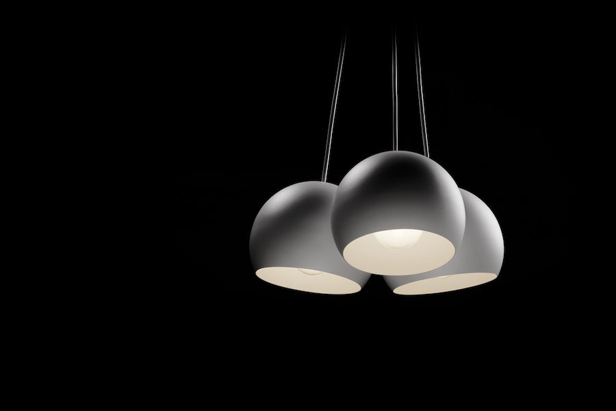 Sphere 3 3-osainen riippuvalaisin