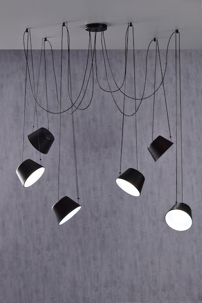 Sento 1 moniosainen riippuvalaisin