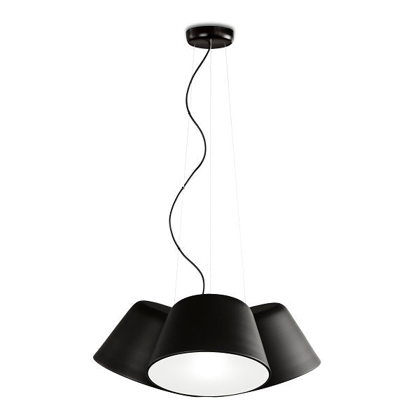 Sento 3-osainen riippuvalaisin