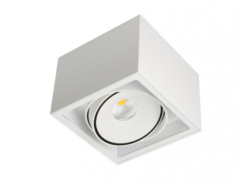 Gran Cube 1-osainen 16W 1370LM Pinta-asennettava kattovalaisin