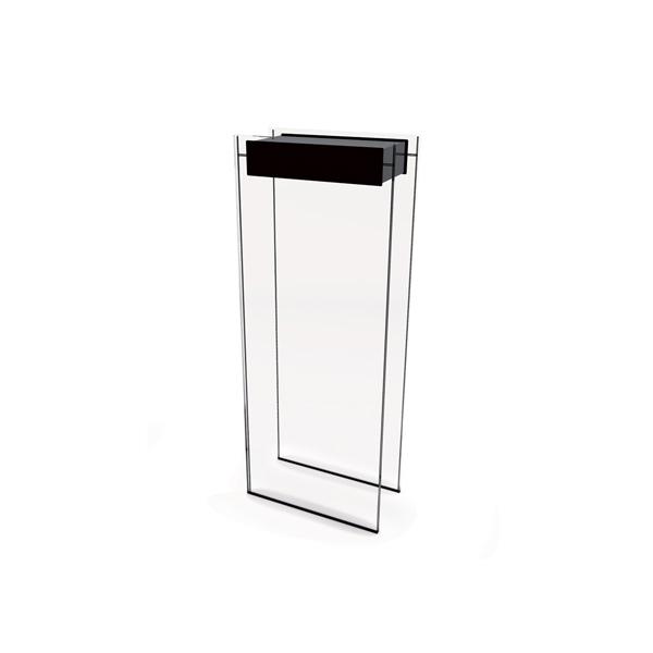 Float D65/6 11W 1006-1076LM asymmetric one side Pollarivalaisin