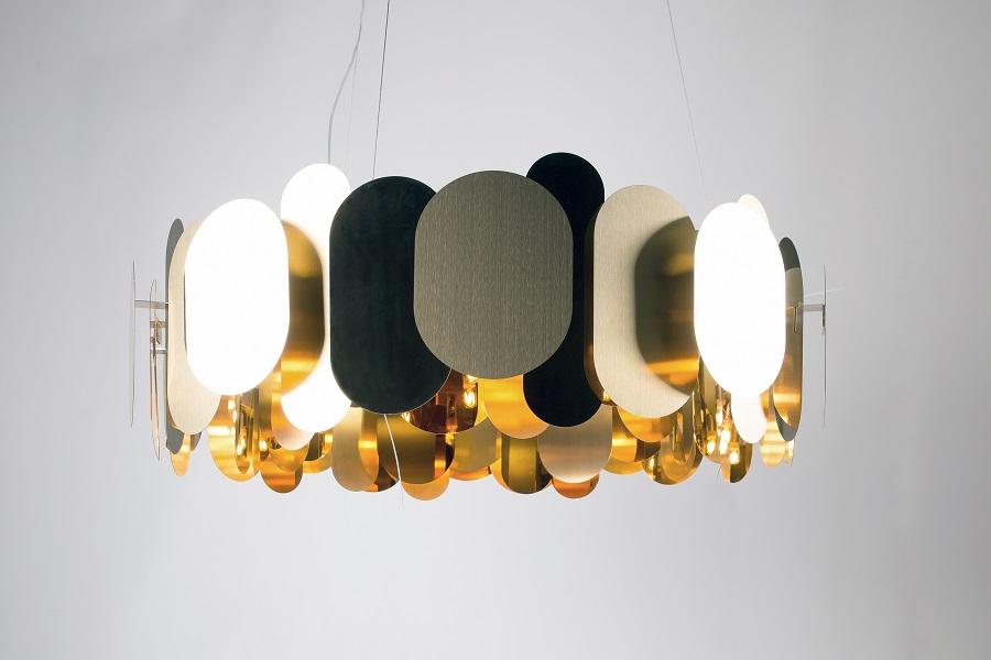 Panel riippuvalaisin