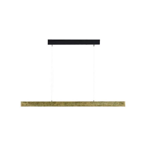 Concrete Line brass riippuvalaisin