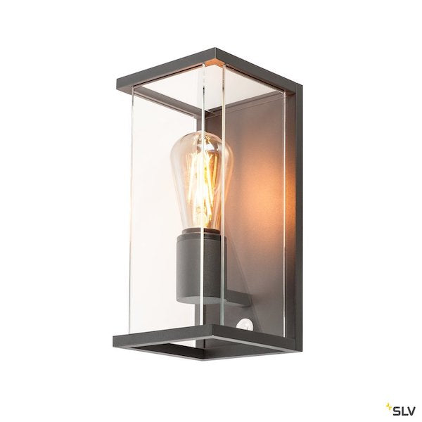 Quadrulo Sensor 15W Seinävalaisin