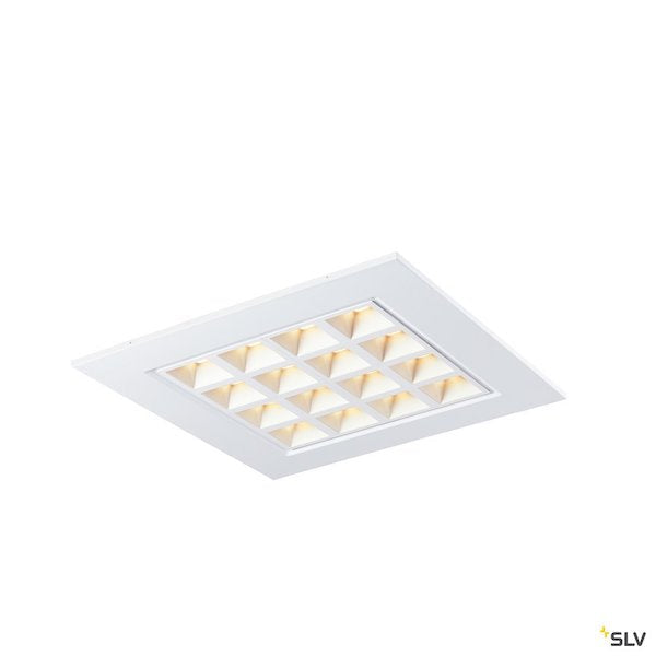 Pavano 600x600 25W 3200-350LM upotettava alasvalo