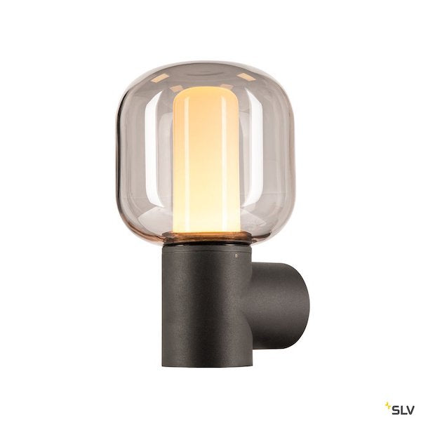 Ovalisk 9W 600LM Seinävalaisin