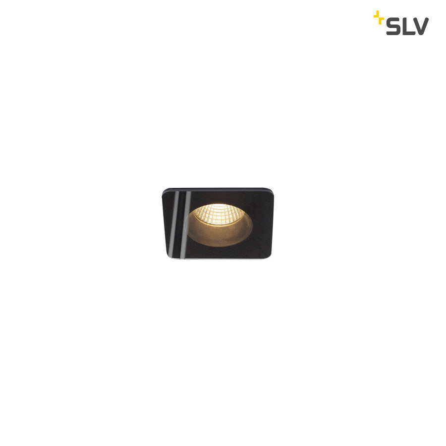 Patta-F square 12W 745LM upotettava alasvalo