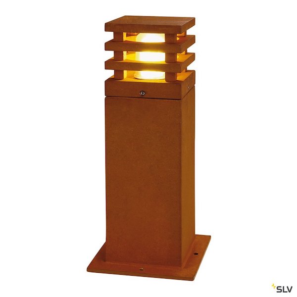 Rusty Square 40 11W Pollarivalaisin