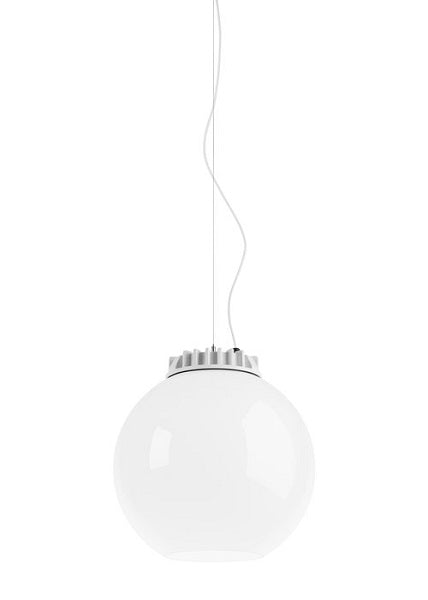 City Globe - Opal riippuvalaisin