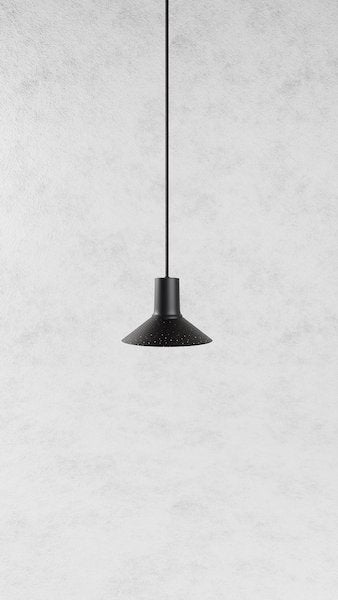 Compose Perforated Riippuvalaisin