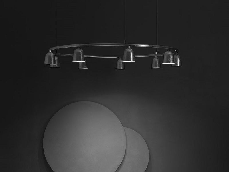 Convex Circle riippuvalaisin