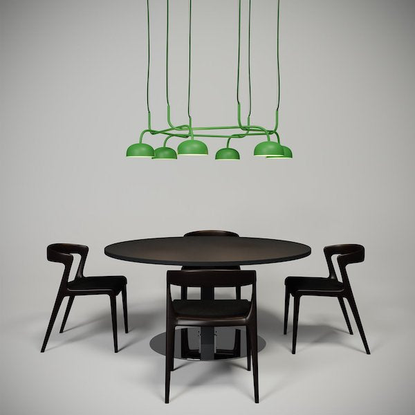 Curve Crown Riippuvalaisin