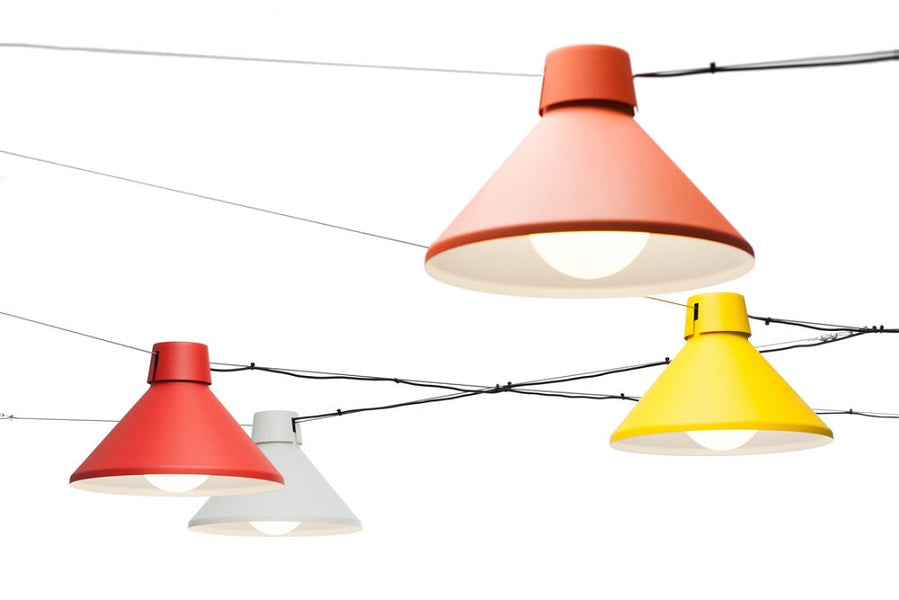 Daikanyama wire riippuvalaisin