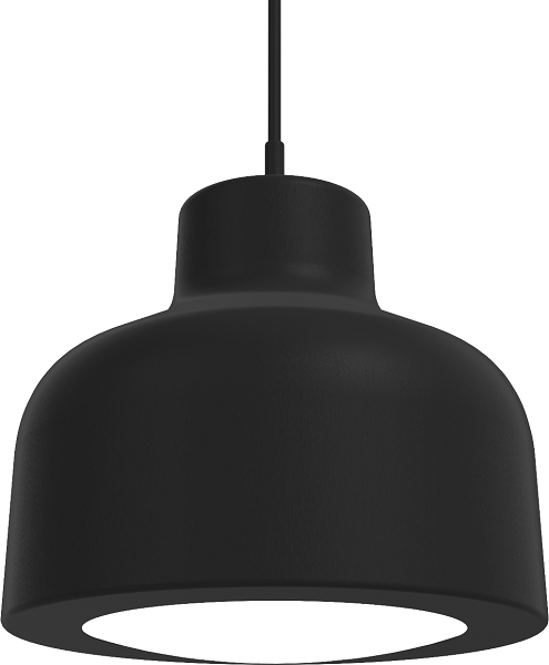 Lens large riippuvalaisin