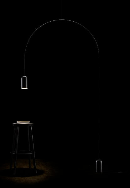 Bow floor mini lattiavalaisin