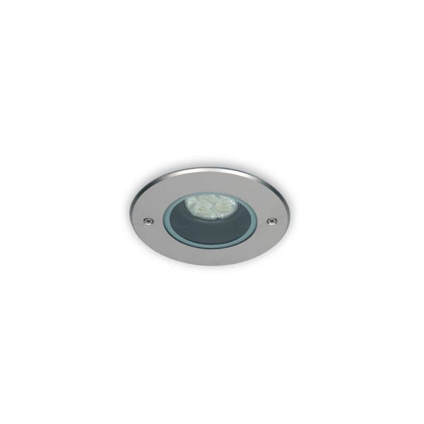 Tellux Small D42 T145 MB 4.4W 226-253LM Upotettava alasvalo