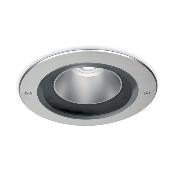 Tellux Large D42 T315 LED Cob low flux MB 28W 3100-3255LM Upotettava alasvalo