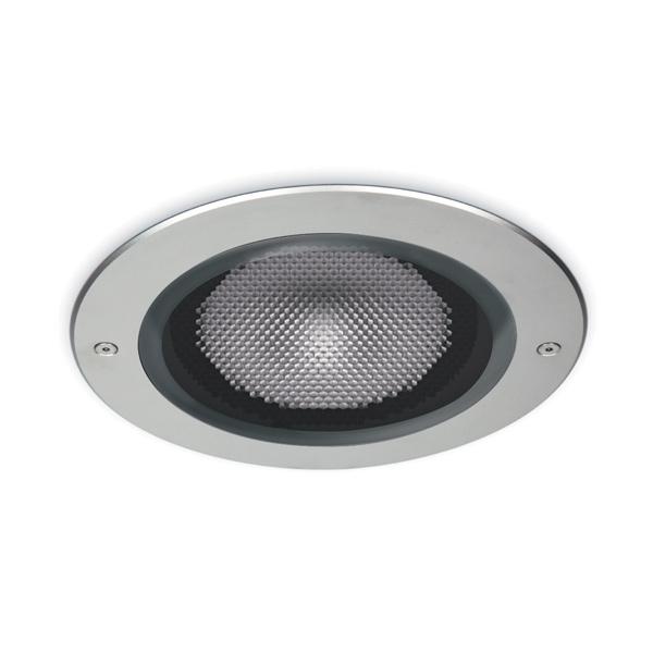 Tellux Large D42 T315 LED Cob high flux NB 28W 3930-4126LM Upotettava alasvalo