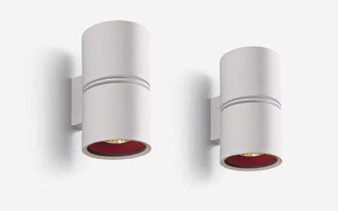 Bilux 2x26W 2x3773-5000LM Seinävalaisin