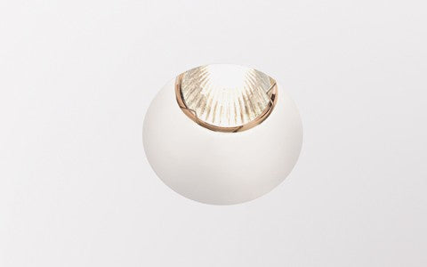 Ghost Round LED 5W 293-380LM Upotettava alasvalo