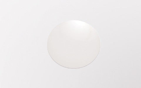 Ghost Round Glass LED 5W 293-380LM Upotettava alasvalo