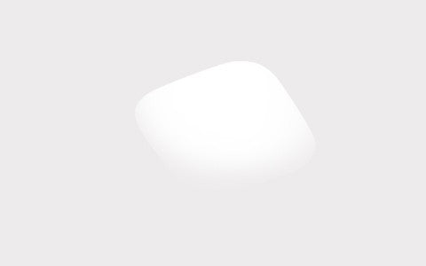 Ghost Square Glass LED 13W 1105-1441LM Upotettava alasvalo