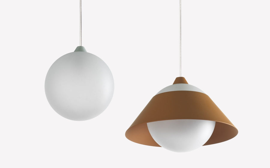 Giotto 48 RT kiskovalaisin/Riippuvalaisin