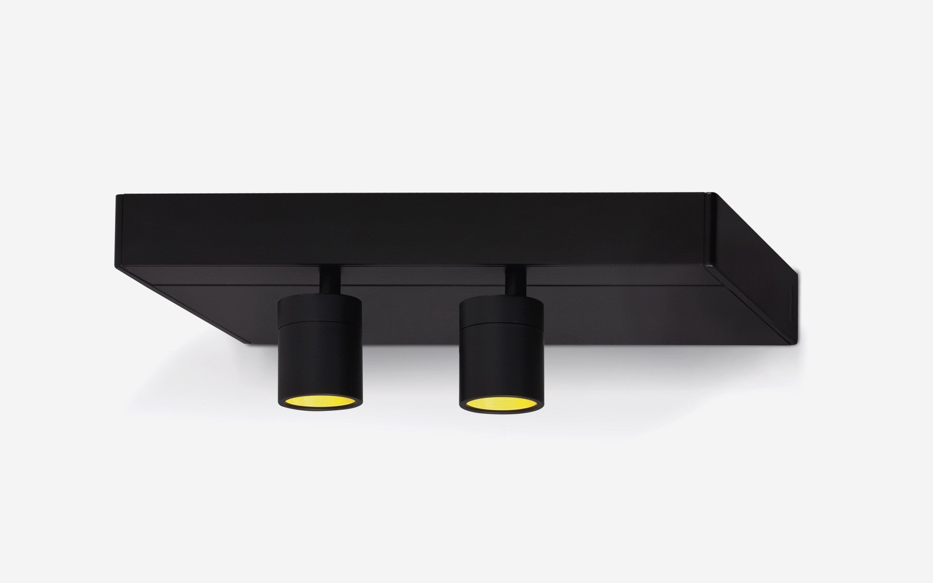 Piano Spot 2x9+14W 683-982LM+739-820LM 2-Osainen seinävalaisin