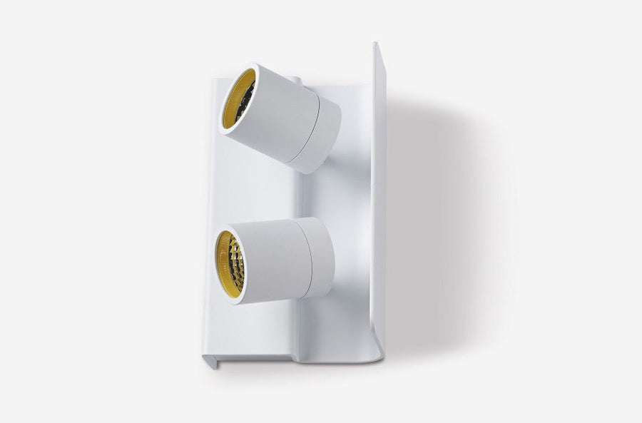 Pluriel 2x9W 2x683-982LM 2-osainen seinä- ja kattovalaisin