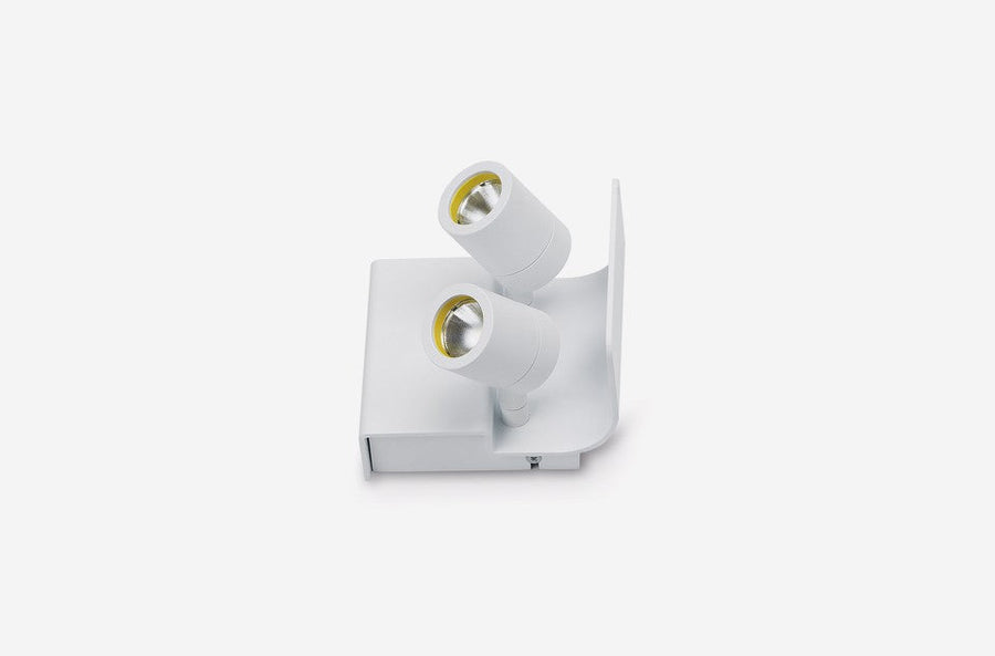 Pluriel Micro 2x4,5W 2x226-373LM 2-Osainen seinä- ja kattovalaisin