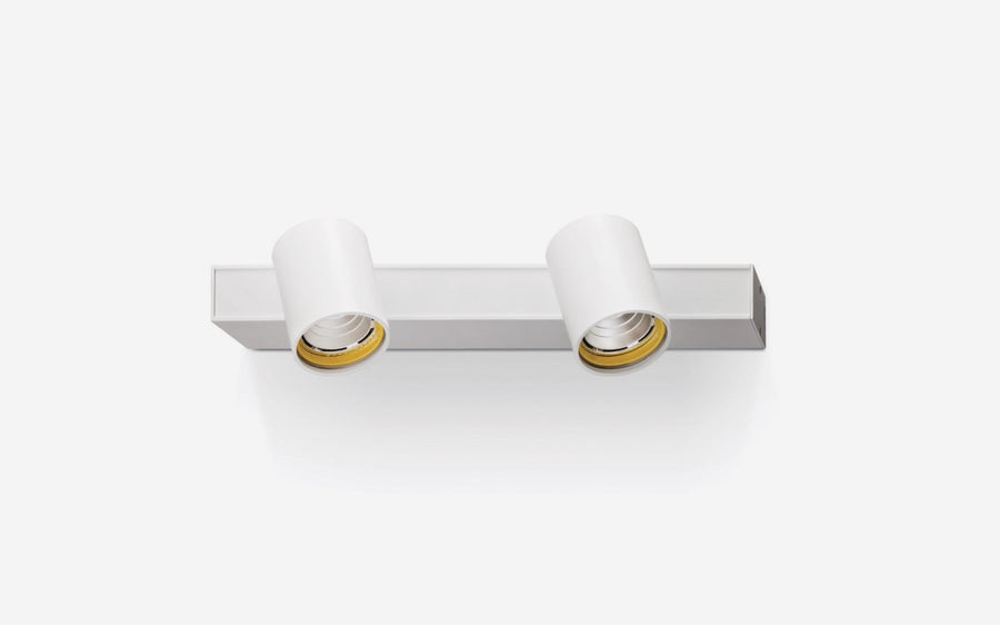 Pluriel Plus bar 2x13W 2x1144-1491LM 2-osainen Seinä- ja kattovalaisin