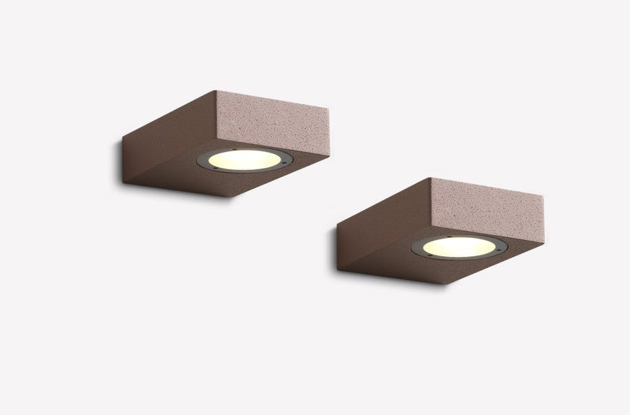 Rock 4,5W 232LM Seinävalaisin