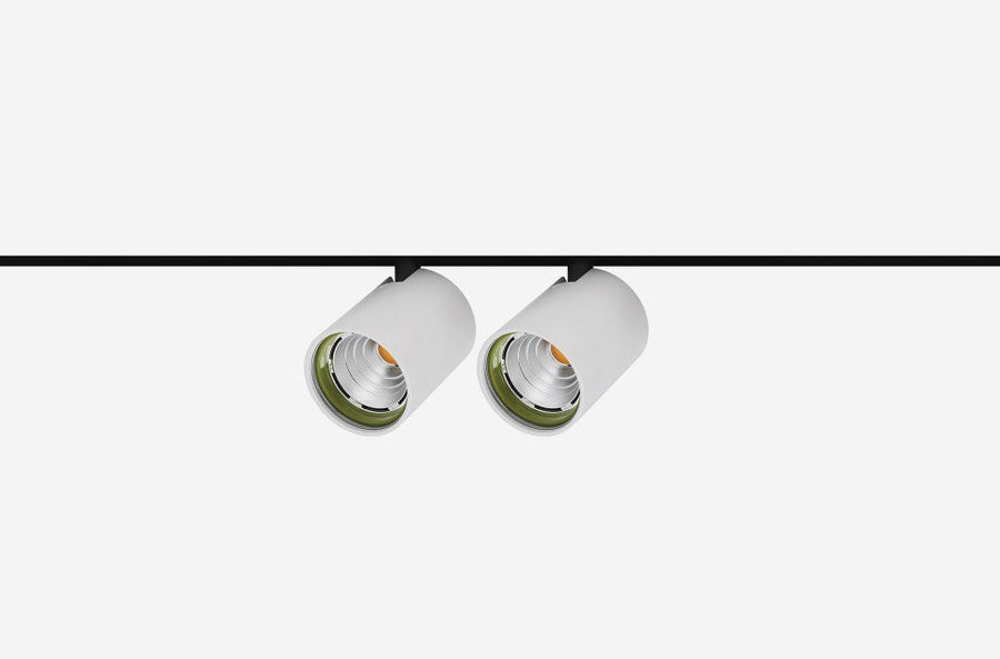 Spot Plus 48 RT 2x13W 2x1144.-1491LM 2-osainen kiskovalaisin