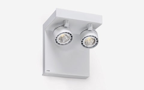 Step 3 2x18W+66W 1822-2052LM+4860-5900LM Seinävalaisin