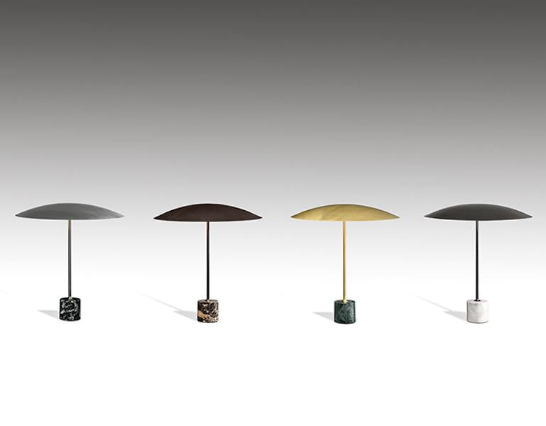 Drums Pöytävalaisin