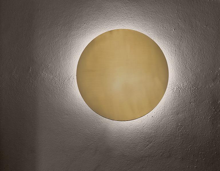 Hoop Metal Seinävalaisin