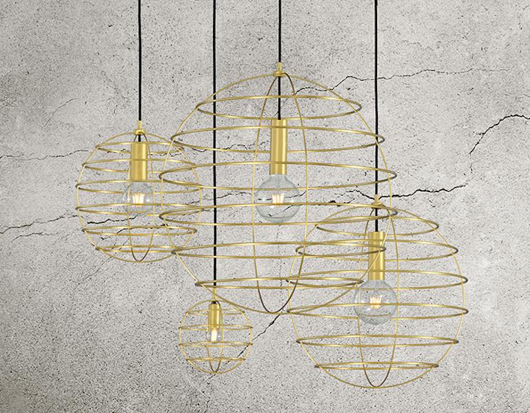 Sphere Riippuvalaisin