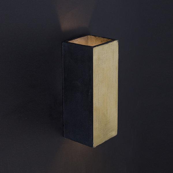 Orto brass seinävalaisin