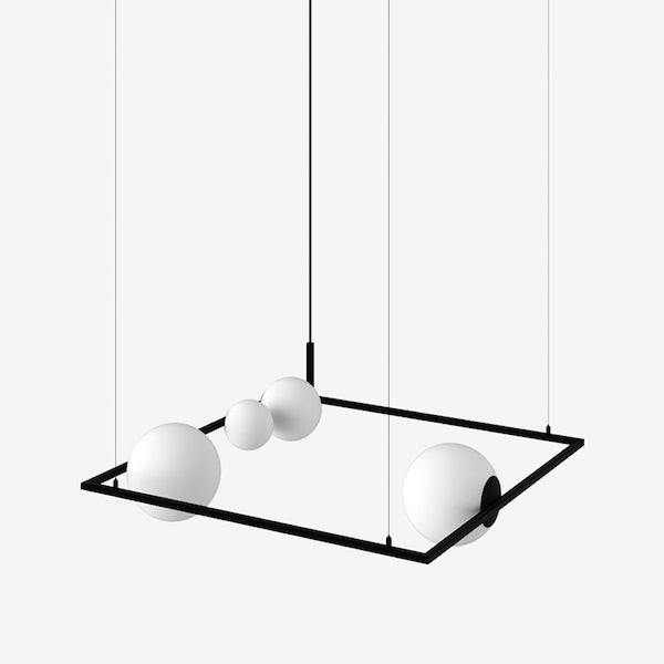 PALA Horizontal Riippuvalaisin