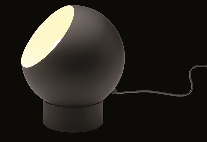 Sphere floor lattiavalaisin