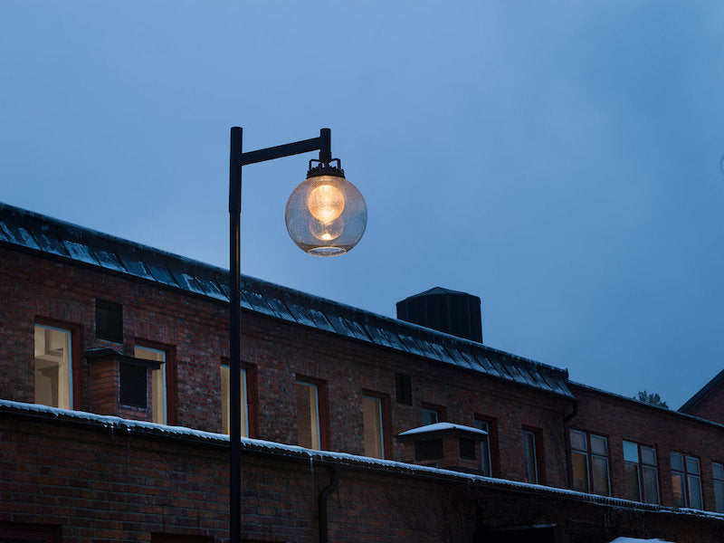 City Globe Ulkovalaisin